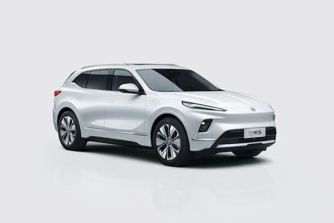 別克新E5的秘密,藏在one more thing背后