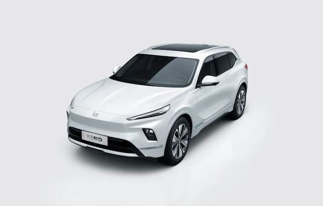 別克新E5的秘密,藏在one more thing背后